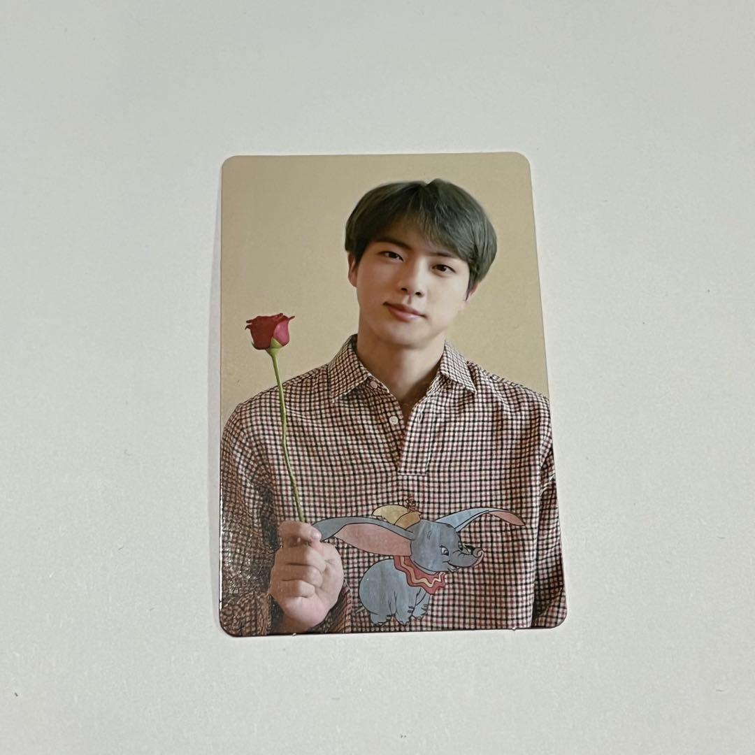 BTS memories 2019 DVD トレカ ジン