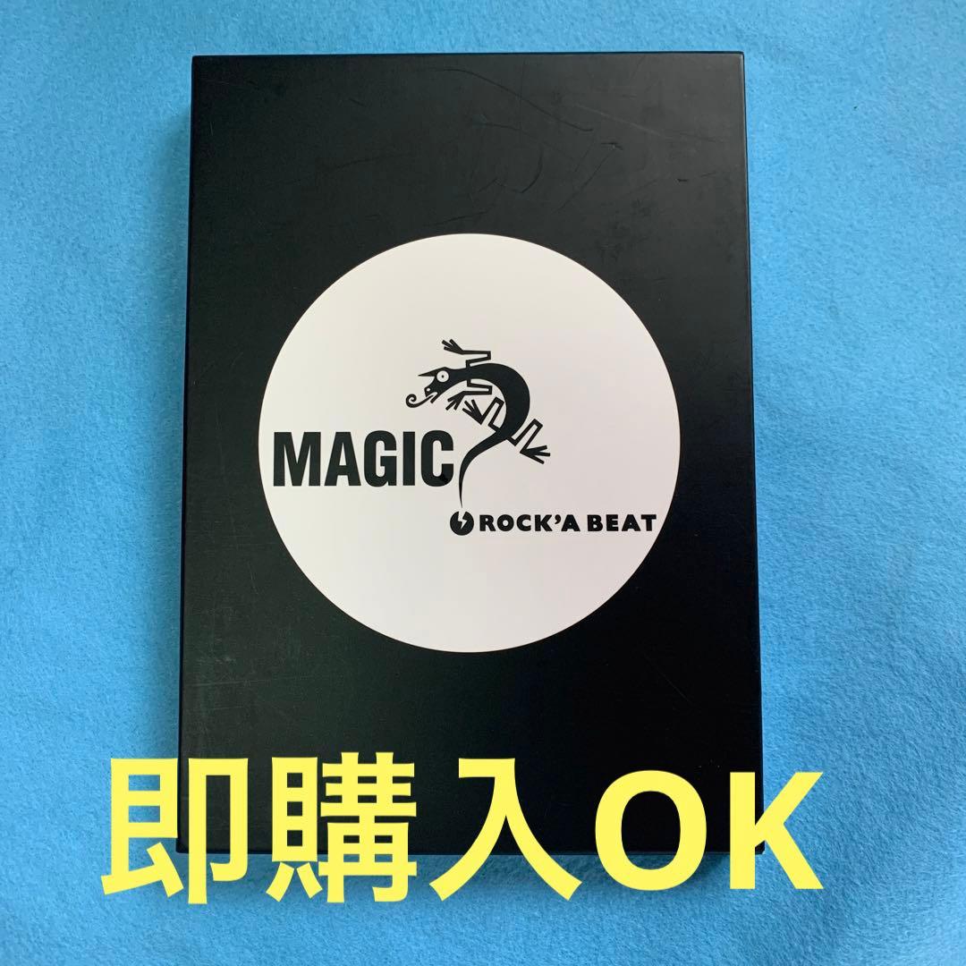 ミュージック MAGIC 30th / DVD SUPER ROCK'A BEAT
