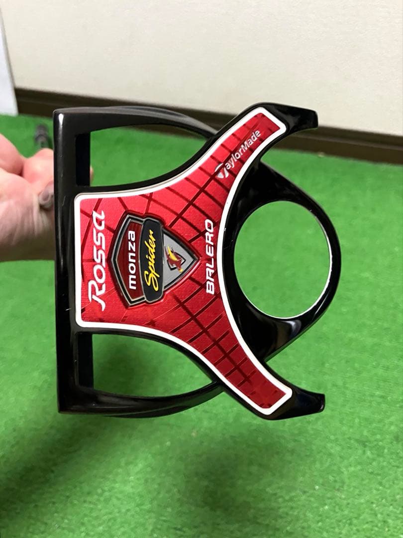 テーラーメイド　Rossa スパイダー　極美品^o^