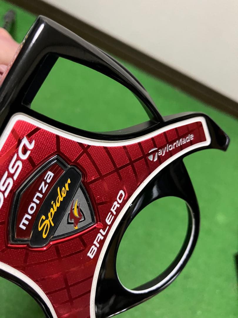 テーラーメイド　Rossa スパイダー　極美品^o^