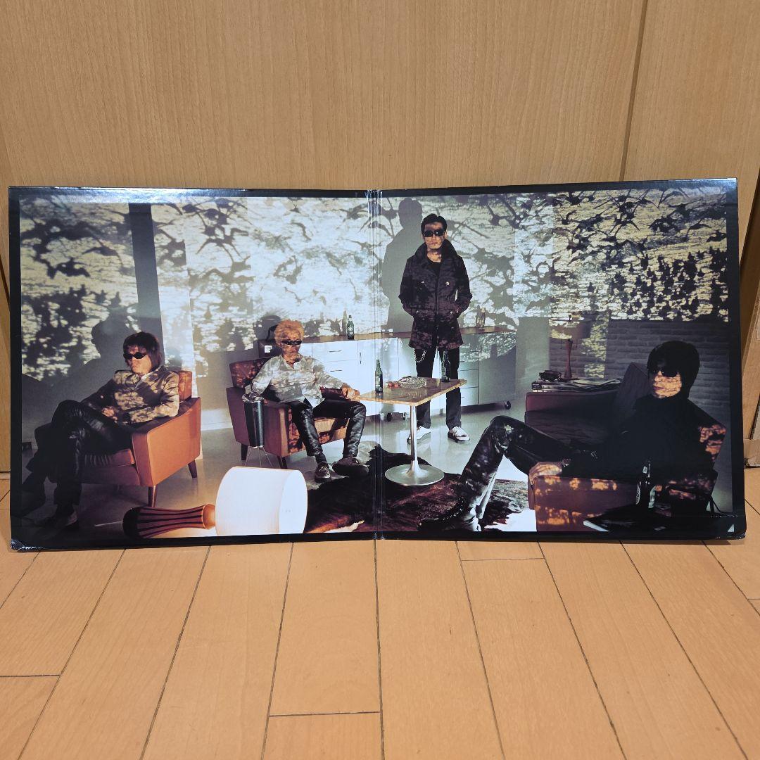 ミッシェルガンエレファントロデオタンデムビートスペクターレコード　未再生