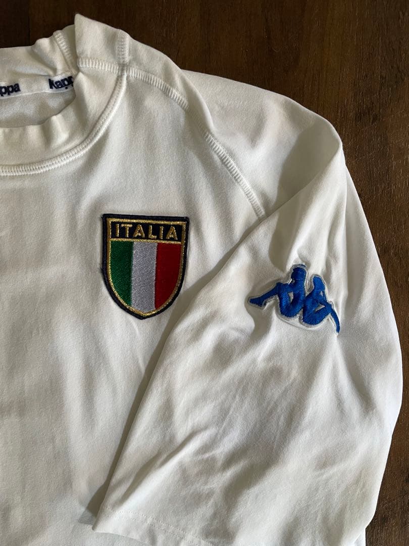 Kappa イタリア代表 カンナバーロ