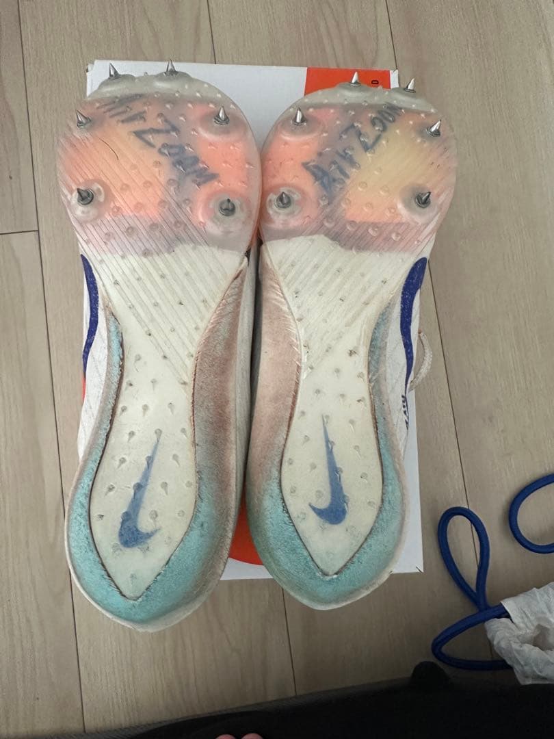 【SY】NIKE マックスフライ2 26.0cm