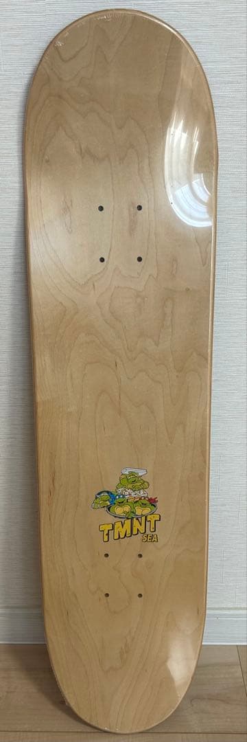 スケートボード TMNT x WDS (PIZZA TIME) Skate Board