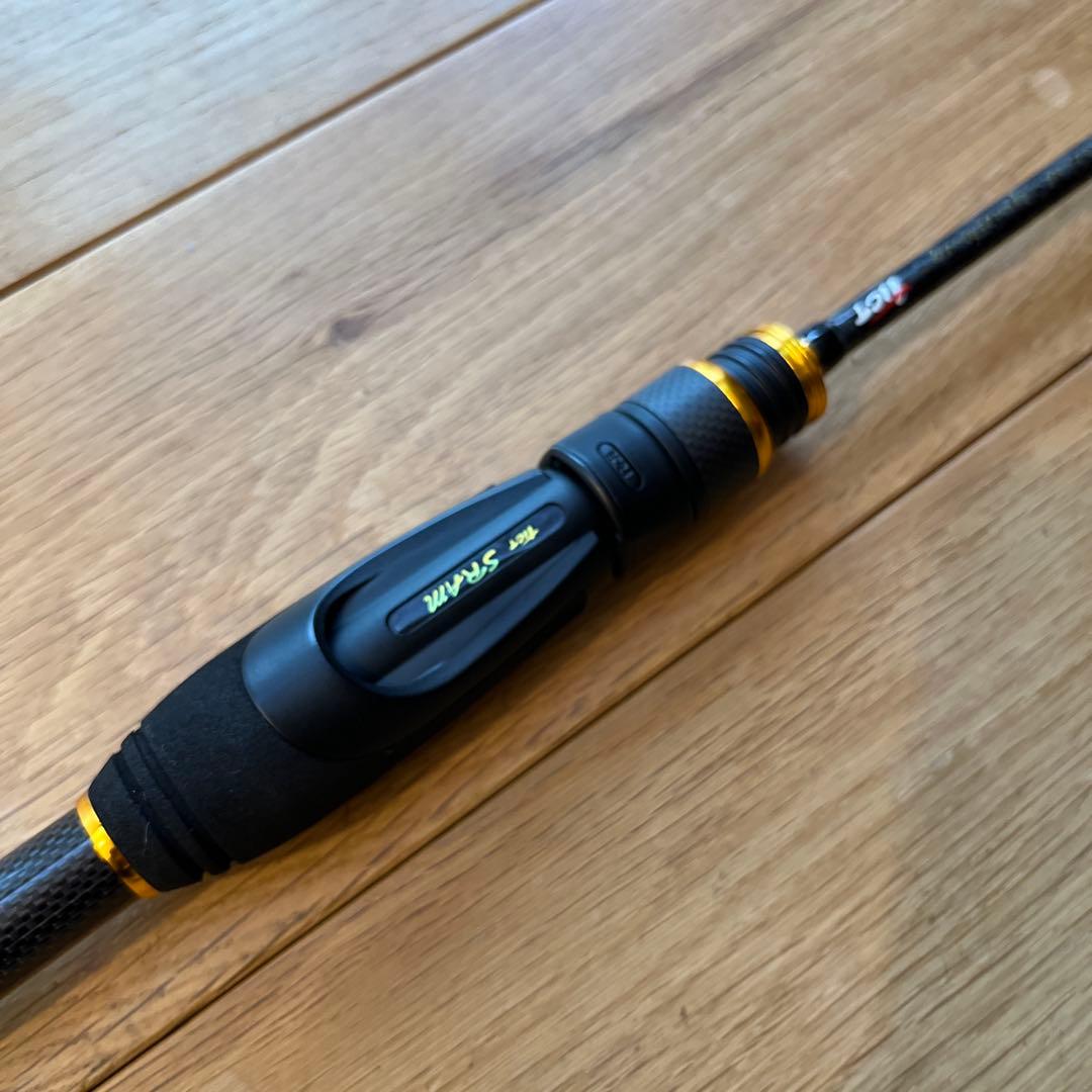 未使用品　TICT SRAM UTR-55-one-TOR