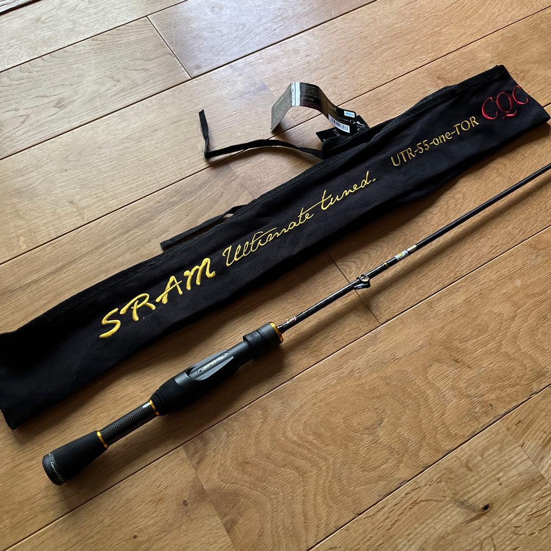 未使用品　TICT SRAM UTR-55-one-TOR