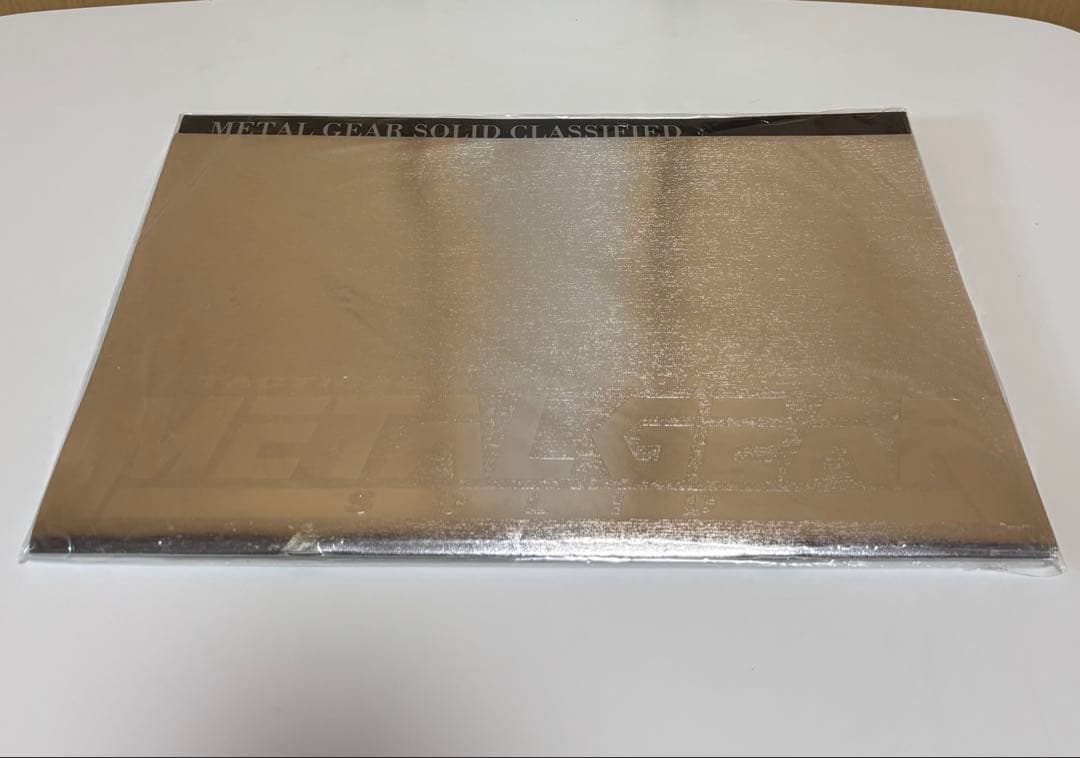 メタルギアソリッドプレミアムパッケージ