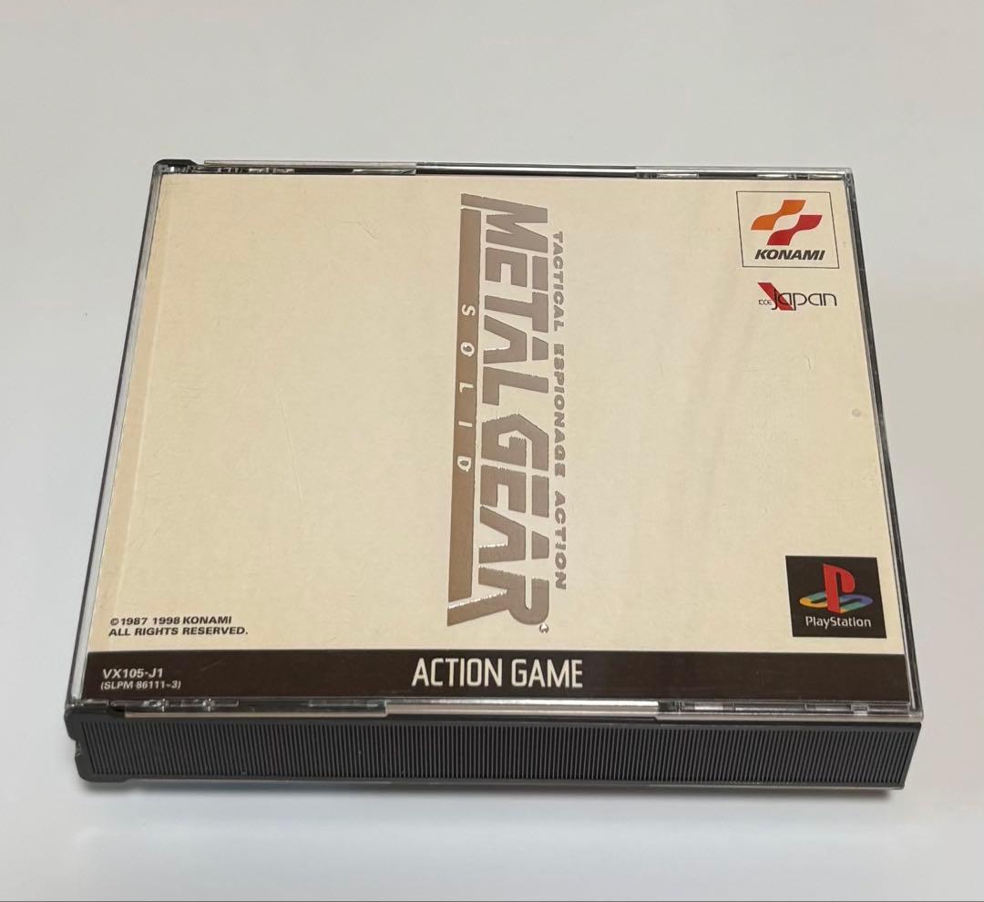 メタルギアソリッドプレミアムパッケージ