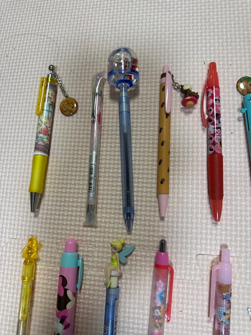 d*9様 キャラクターボールペン 70本以上セット