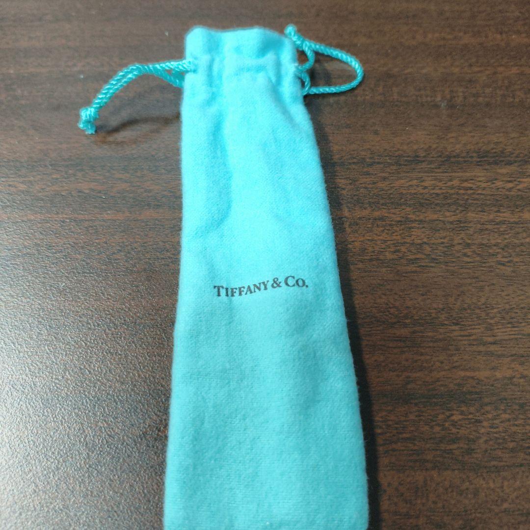 Tiffany & Co. ボールペン シルバー925