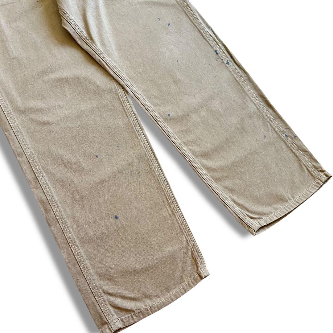 Carhartt カーハート B159 ペンキ ワークパンツ フェード W36