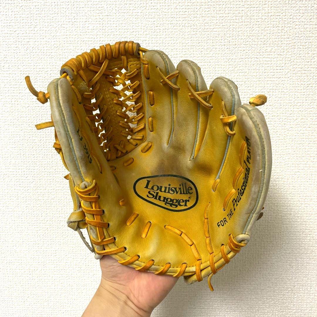 333 ルイスビルスラッガー 即戦力 軟式 内野手用グローブ
