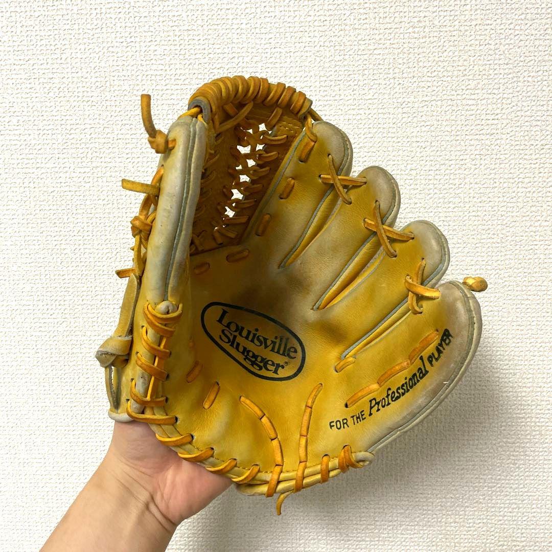 333 ルイスビルスラッガー 即戦力 軟式 内野手用グローブ