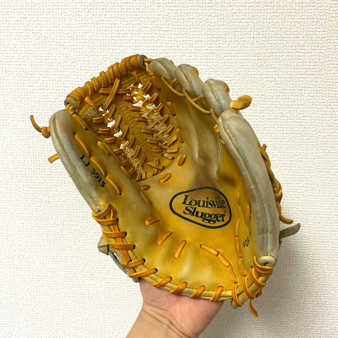 333 ルイスビルスラッガー 即戦力 軟式 内野手用グローブ