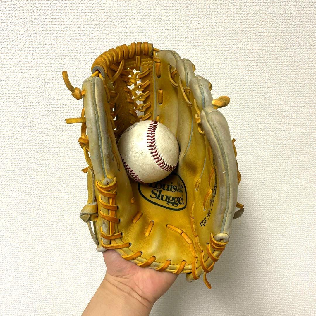 333 ルイスビルスラッガー 即戦力 軟式 内野手用グローブ