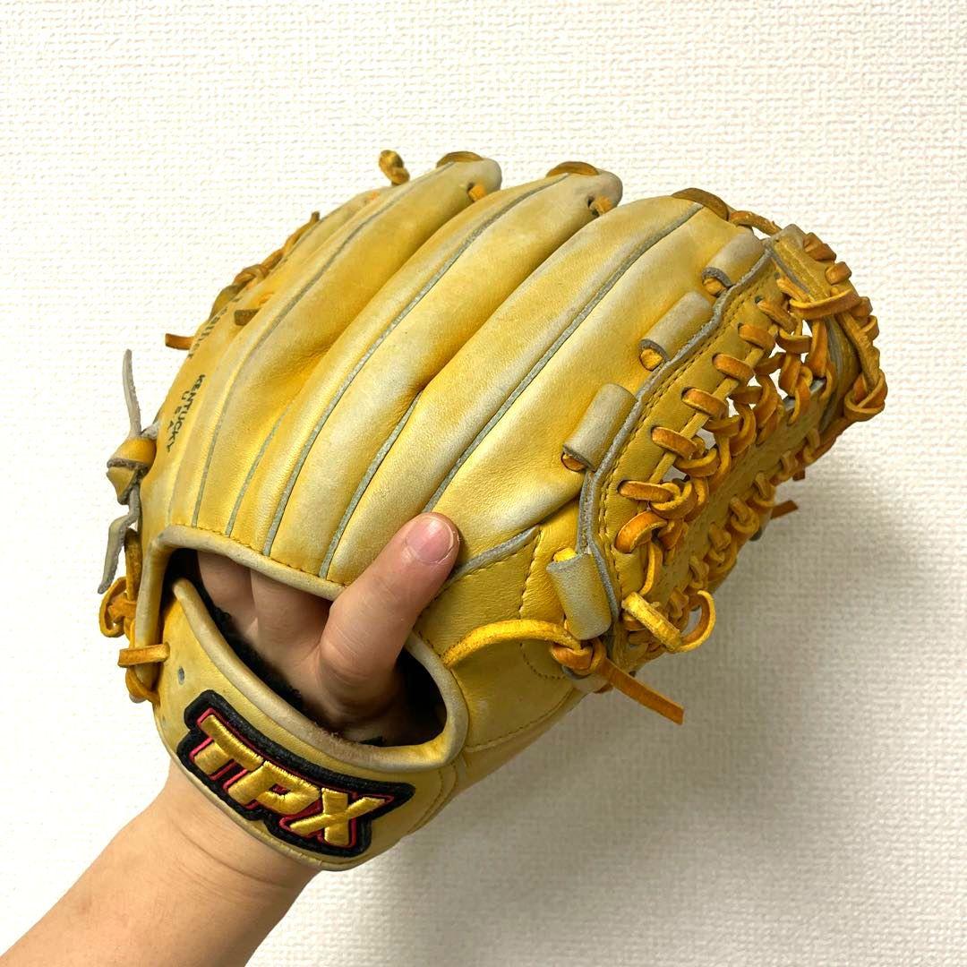 333 ルイスビルスラッガー 即戦力 軟式 内野手用グローブ