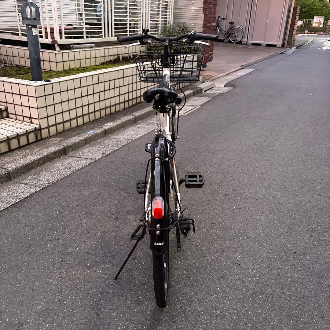 ‼️4月末まで限定‼️サイクルベースあさひ　シティサイクル