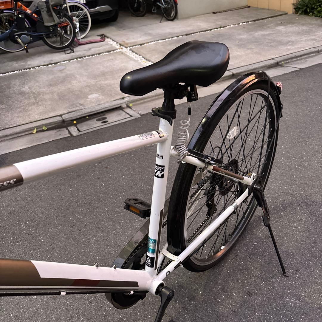‼️4月末まで限定‼️サイクルベースあさひ　シティサイクル