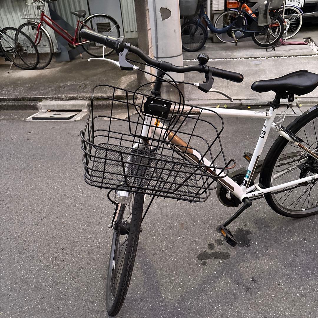 ‼️4月末まで限定‼️サイクルベースあさひ　シティサイクル