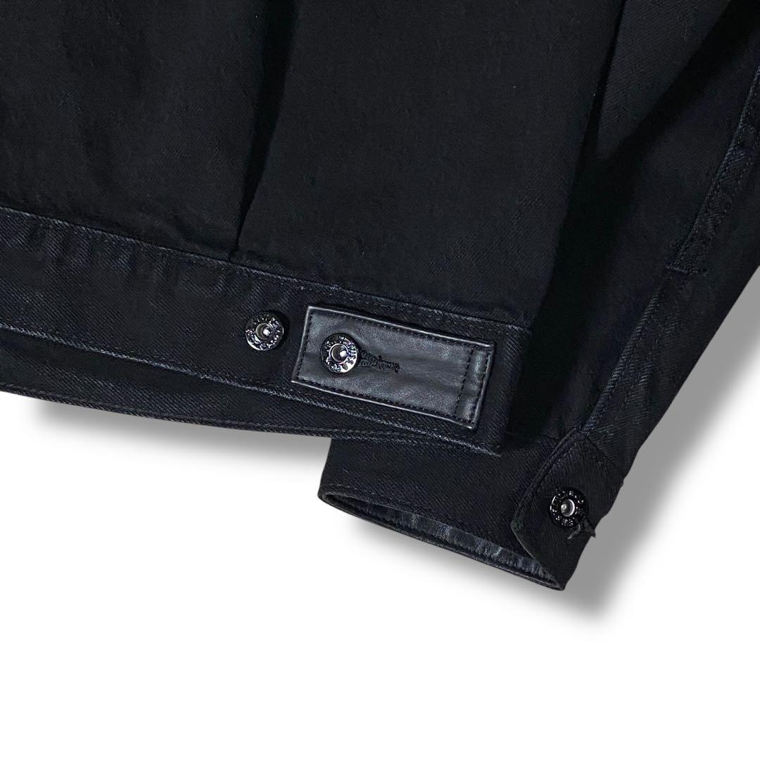 EDIFICE Levi’s 別注 2nd Typeトラッカージャケット S