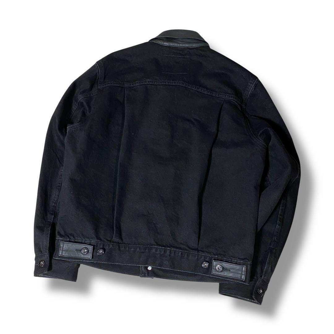 EDIFICE Levi’s 別注 2nd Typeトラッカージャケット S