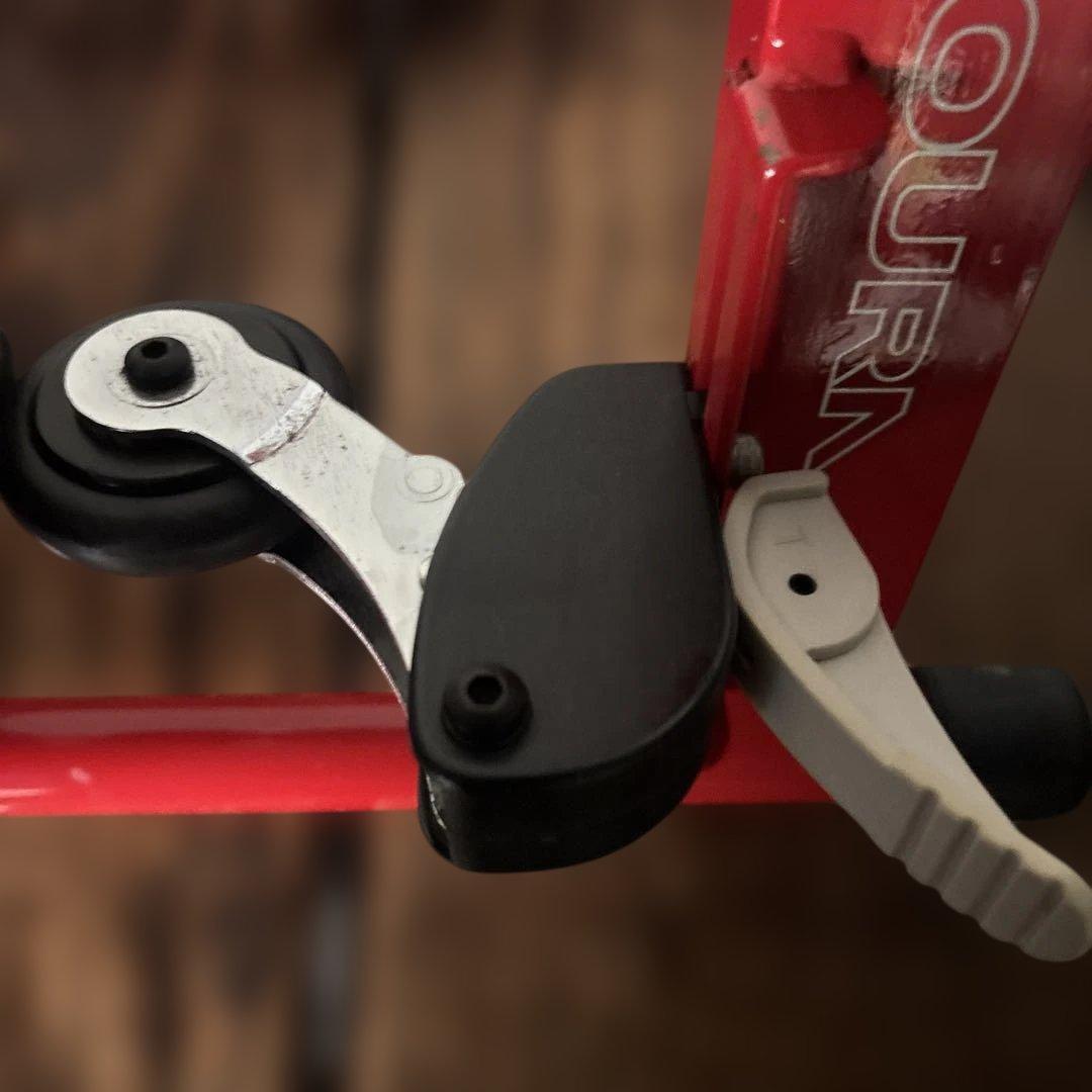 MINOURA ミノウラ　rda2024 ローラー　bmxレーシング ミニベロ