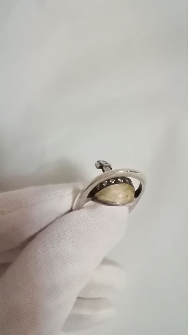 vivienne westwood ソリッドオーブ リング 　サイズ 13.5