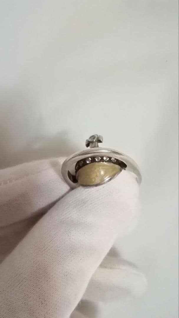 vivienne westwood ソリッドオーブ リング 　サイズ 13.5