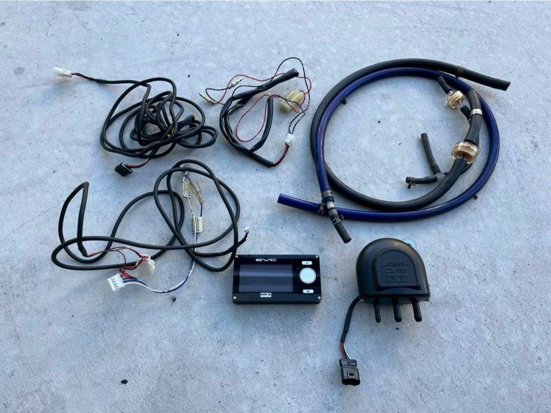 HKS EVC5 中古