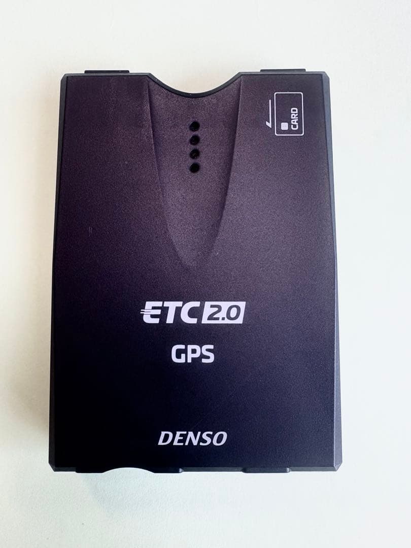 デンソー 【DENSO】ETC 2.0 GPS 車載器