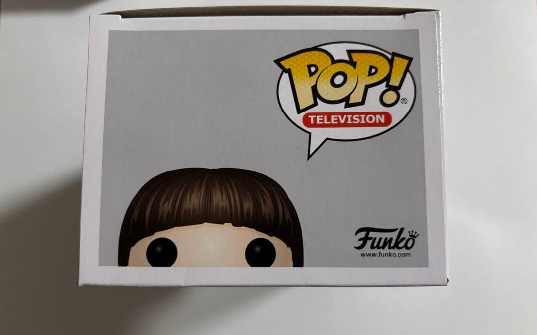 ストレンジャーシングス Funko pop ウィル 426