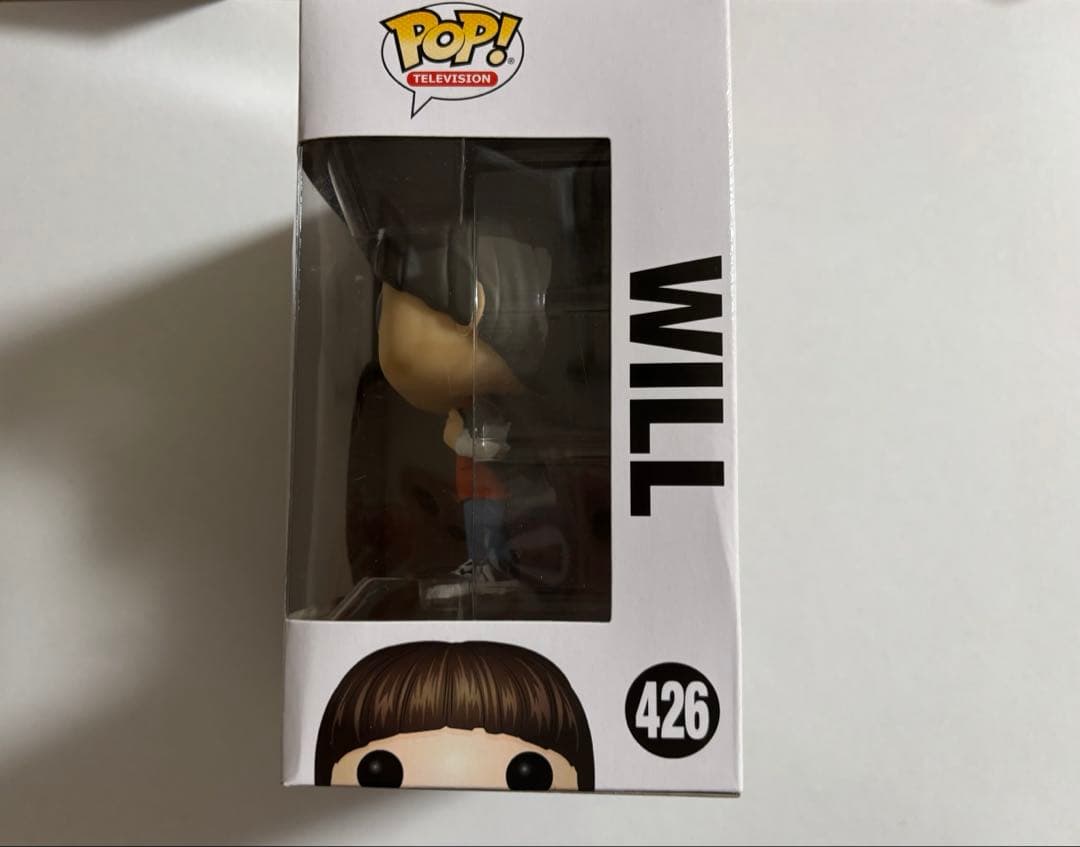 ストレンジャーシングス Funko pop ウィル 426