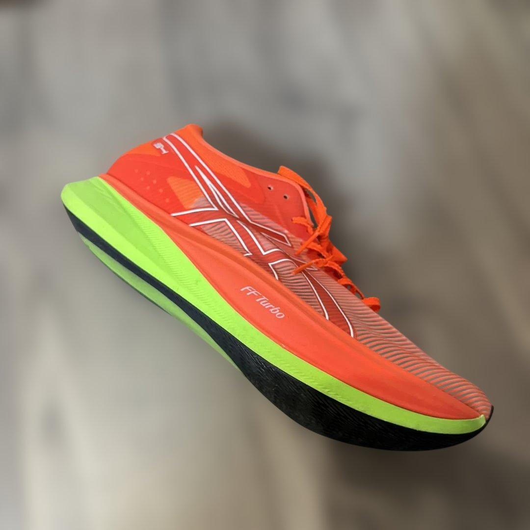 アシックス　S4 ／　asics S4 ランニングシューズ