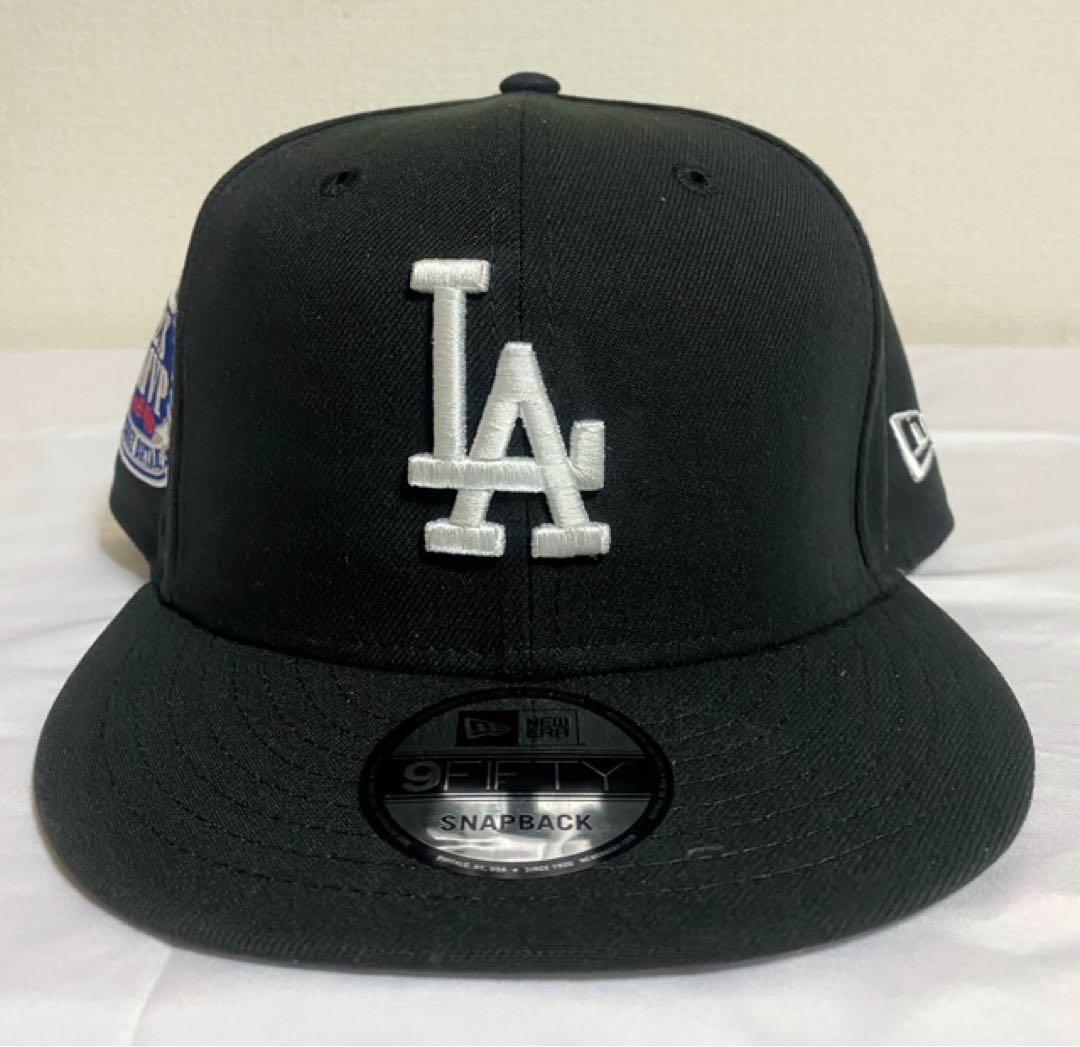 新品・レアNEWERAニューエラドジャース大谷翔平MVP記念