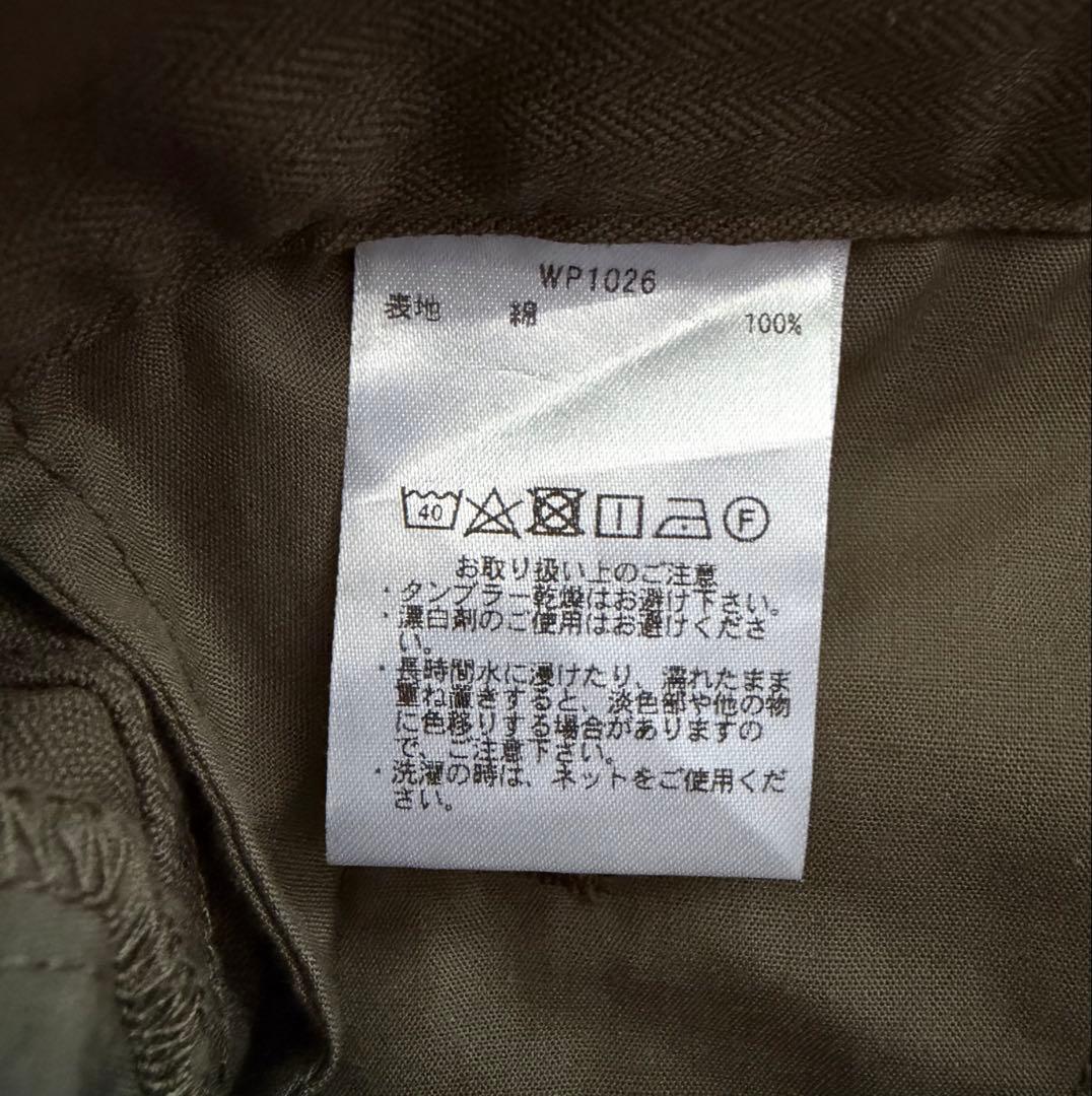 WAIPER フランス軍 M-47 オリーブ カーゴパンツ 後期型 WP1026