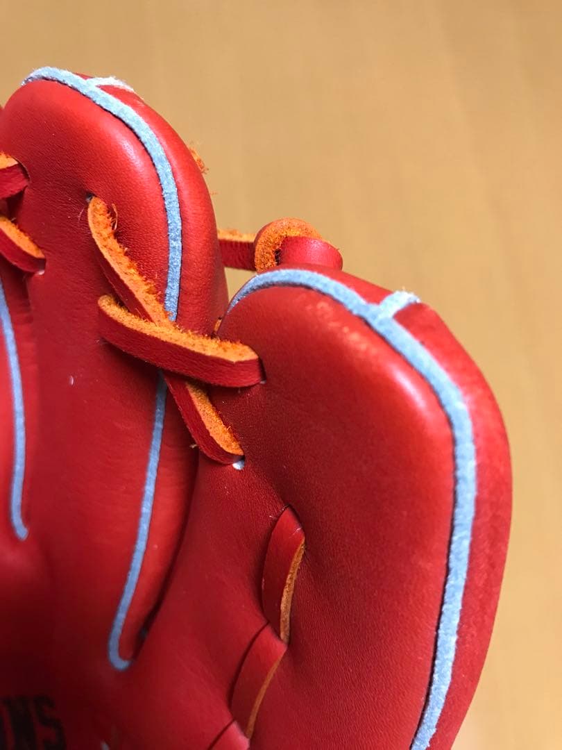 【送料込み・未使用】中日ドラゴンズミズノ製軟式グローブ高橋福永石川村松岡林細川
