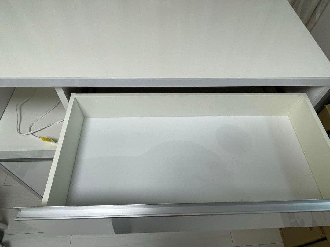 ニトリ　背面化粧キッチンカウンター　120WH 5690257
