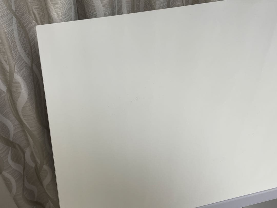 ニトリ　背面化粧キッチンカウンター　120WH 5690257
