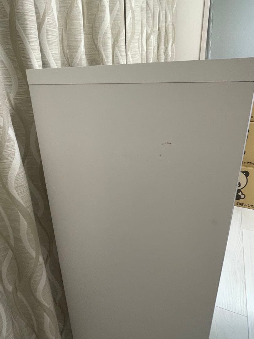 ニトリ　背面化粧キッチンカウンター　120WH 5690257