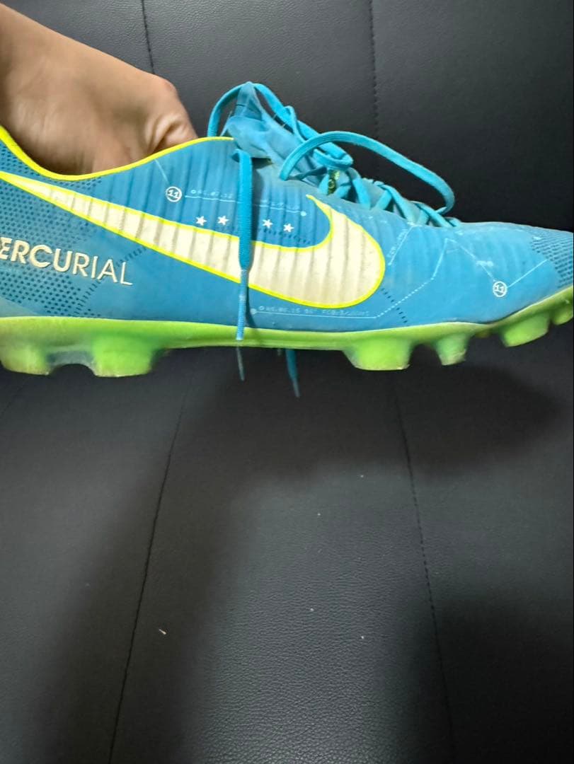 Nike Mercurial サッカーシューズ US 8.5