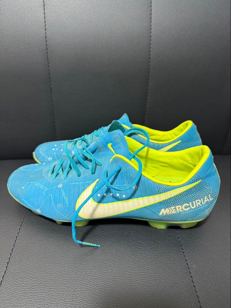 Nike Mercurial サッカーシューズ US 8.5