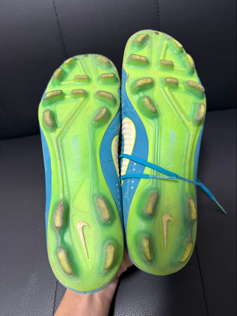 Nike Mercurial サッカーシューズ US 8.5