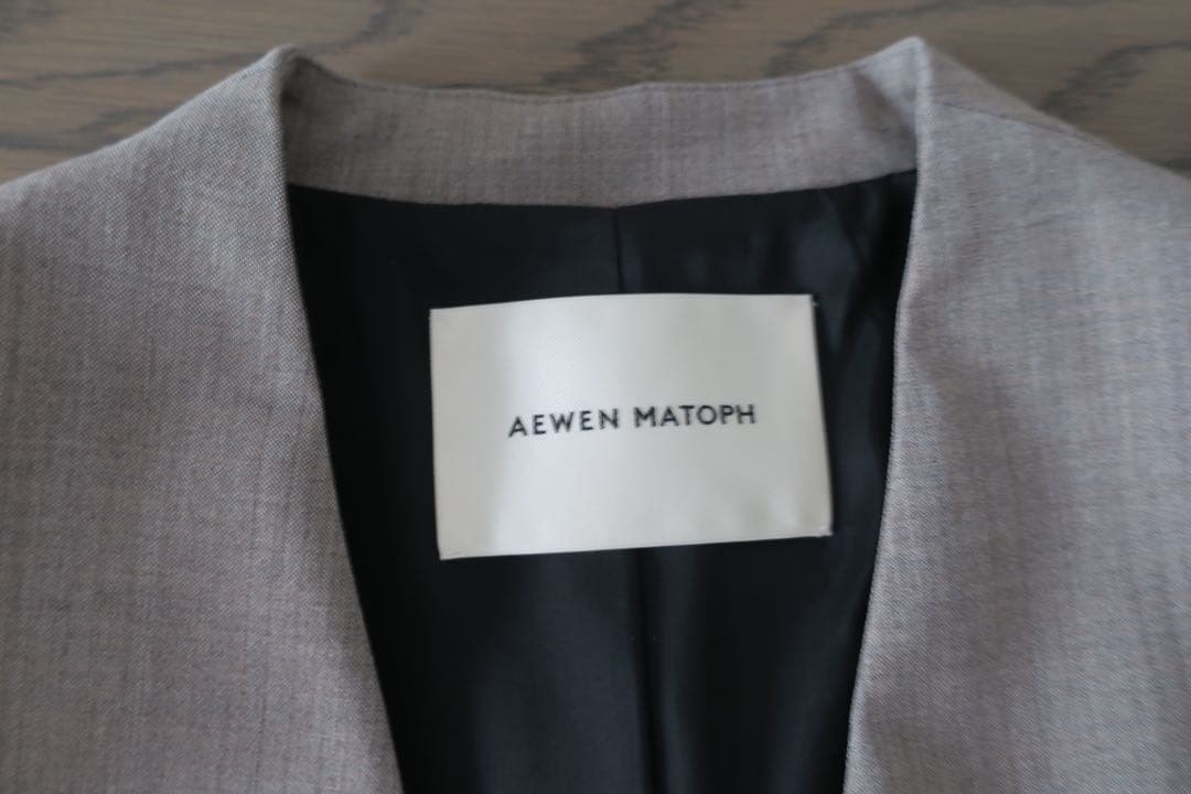 【raychel さま】AEWEN MATOPHイウエンマトフ＊ジレ・ベスト