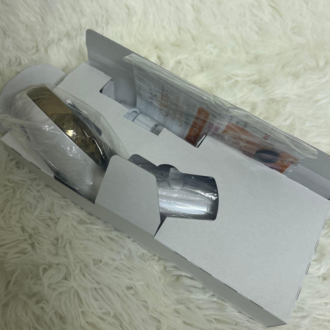 【新品未使用】Arromic シルキーナノバブルシャワープレミアム