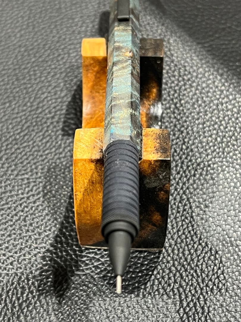布留　STADTLER 0.3mm六角軸　スタビライズドウッド