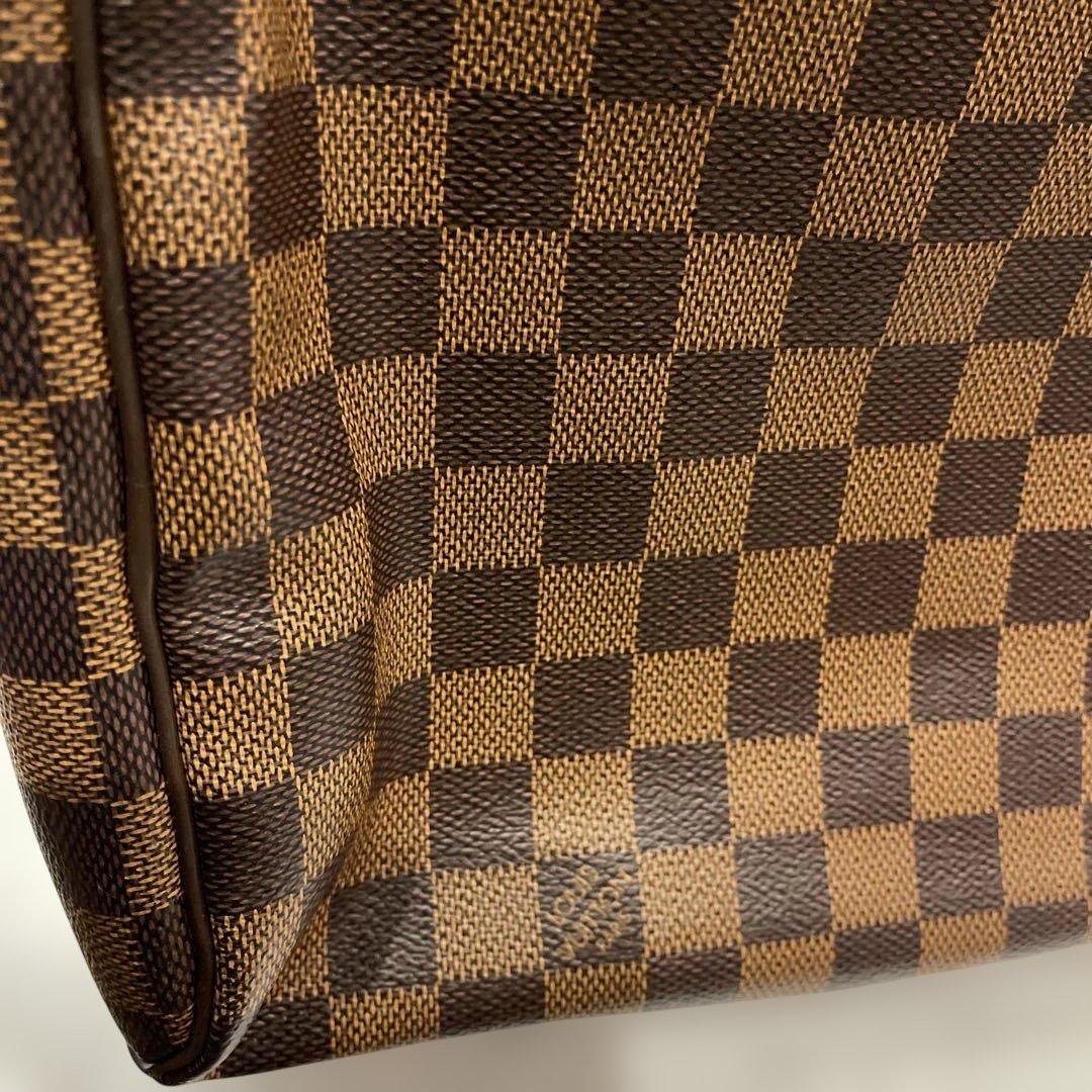 リ*ン様 Louis Vuitton ダミエパターン スピーディー30