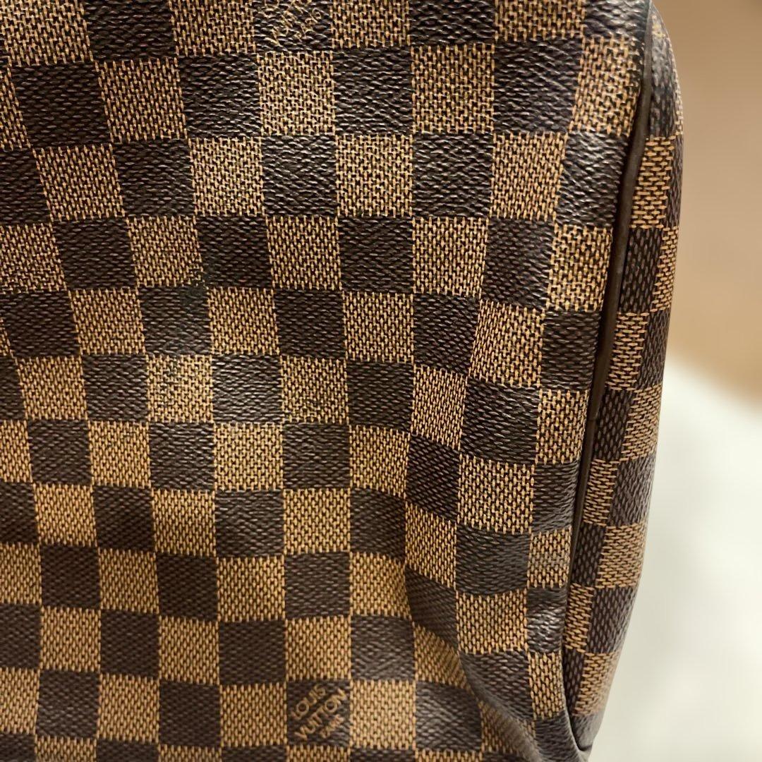 リ*ン様 Louis Vuitton ダミエパターン スピーディー30