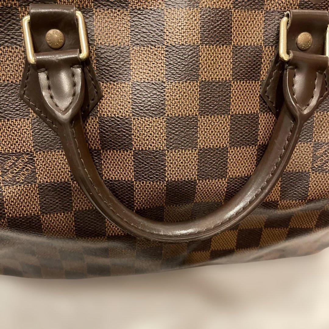 リ*ン様 Louis Vuitton ダミエパターン スピーディー30