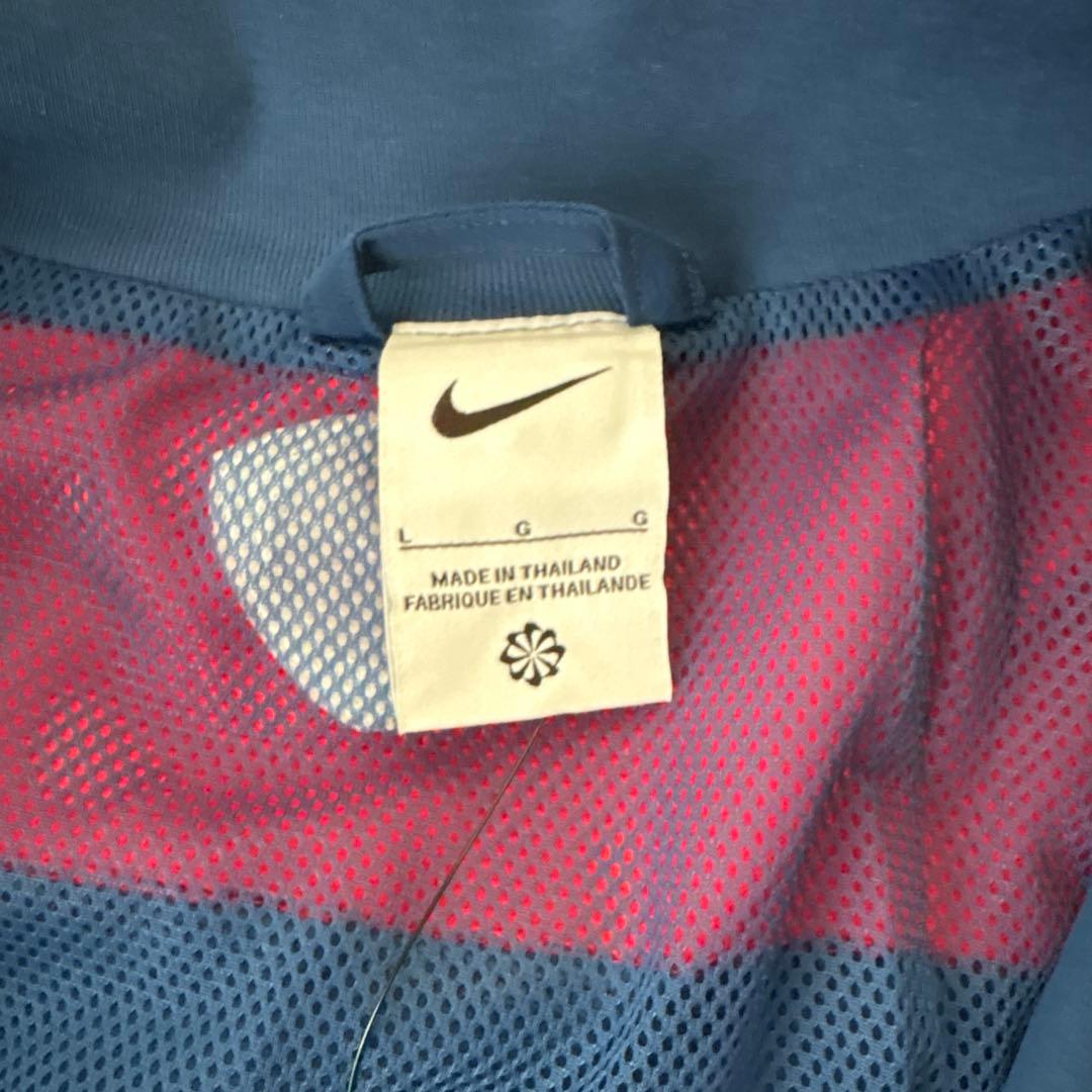 Nike USA フルジップジャケット　新品未使用品