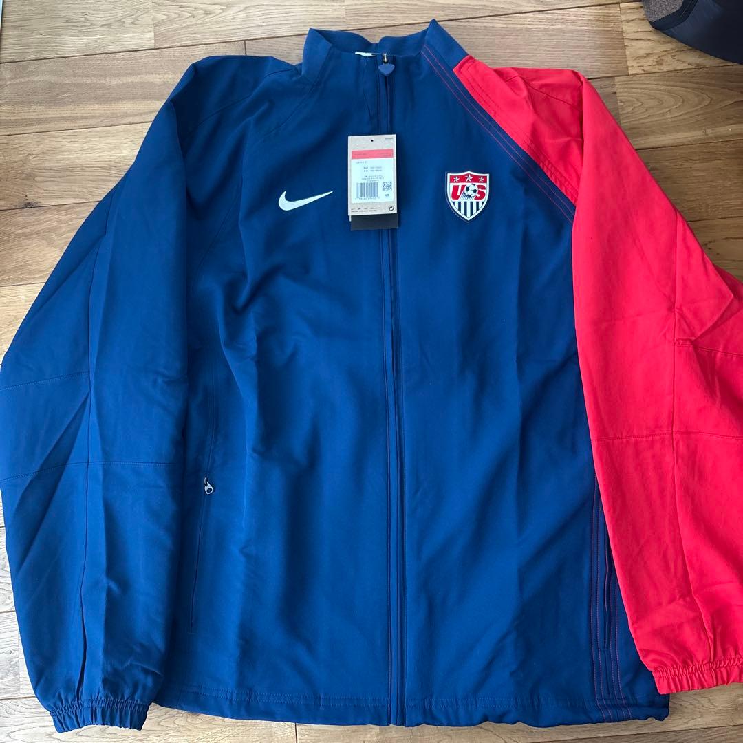 Nike USA フルジップジャケット　新品未使用品